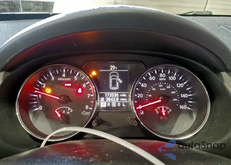 2012 Nissan Rogue S из США, поврежденный, VIN JN8AS5MV3CW400688